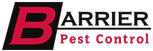barrier pest logo